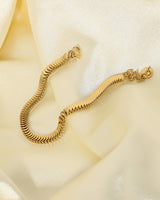 14K Gold Plated Bracelet For Women-1