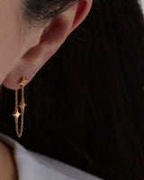 Gemma Drop Earring