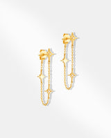 Gold Drop Earring For Women