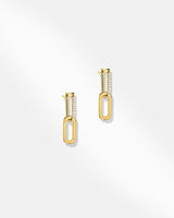 Drop Hoop Earring For Women