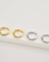 Circular Hoop Earring-1