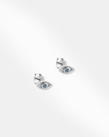 Evil Eye Stud Earring-2