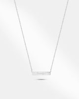 The Golden Bar Nameplate