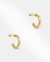 Mini Huggie Hoop Earring