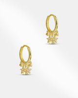 Mini Huggie Hoop Earring