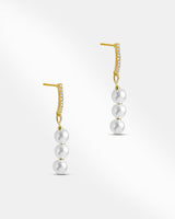 Pearl Drop Earring