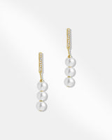 Pearl Drop Earring-1