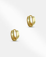 Three Tier Hoop Earring-1