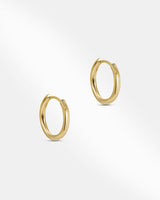 Huggie Hoop Earring