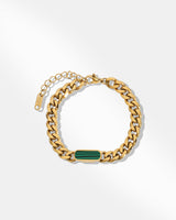 Cuban Link Bracelet for Women
