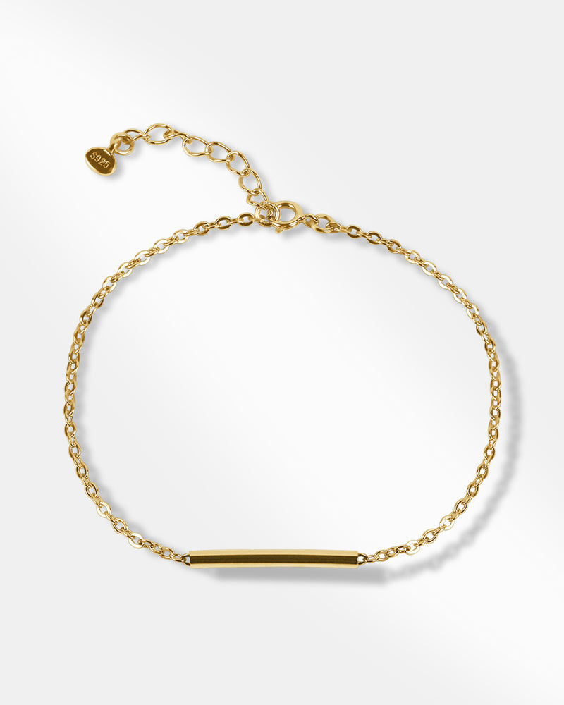 Gold Chain Bracelet for Women