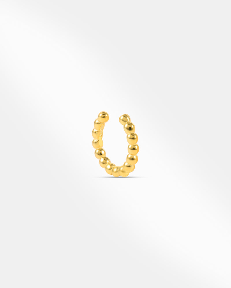 Gold Cuff Earrings for Women