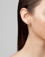Mini Hoop Earring For Women-1