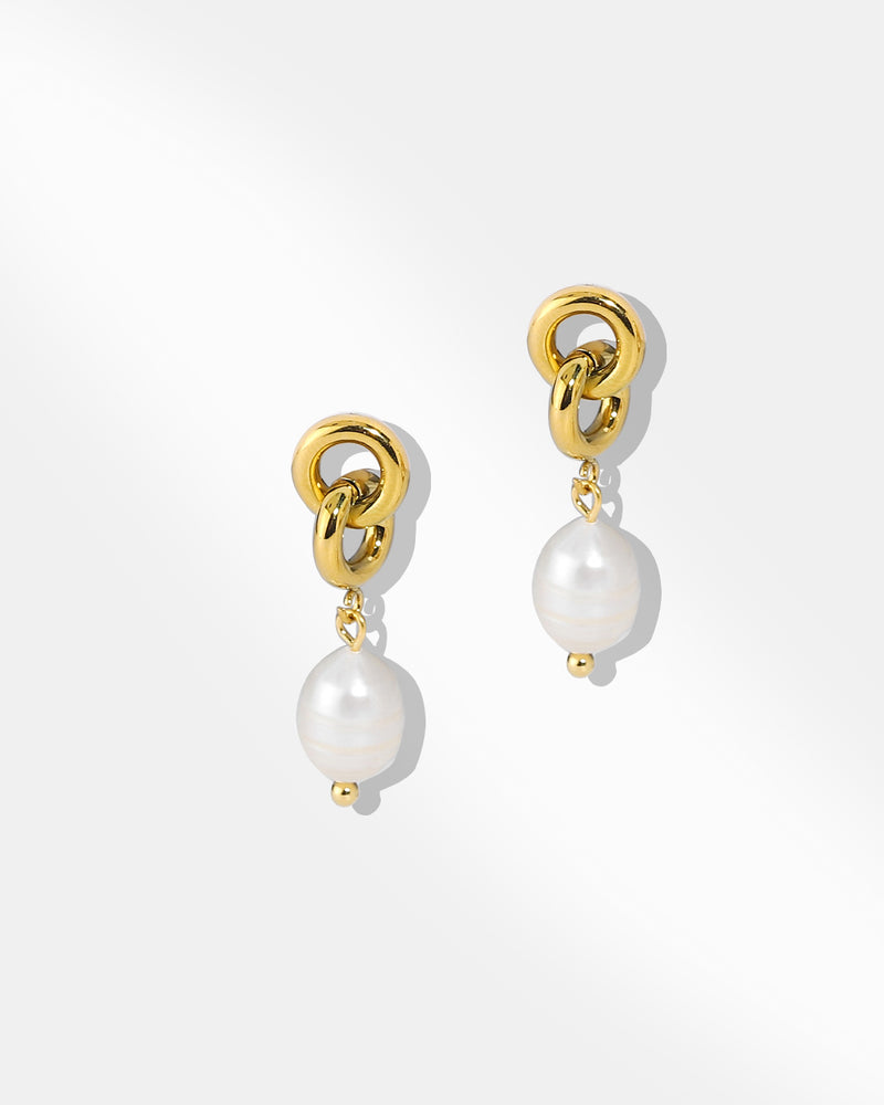 Pearl Drop Earring for Women