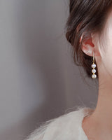 Pearl Drop Earring-2
